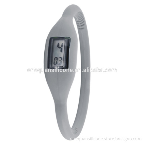 2015 silicone watches wholesale silicone wrist watch Christmas gift